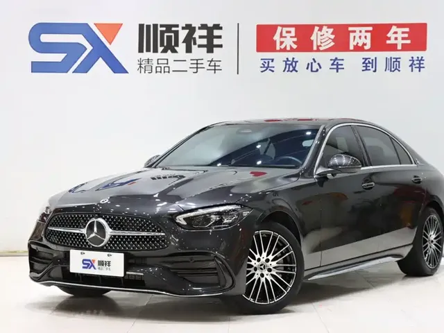 Mercedes-Benz C-Class 2024 C 260 L Sport
