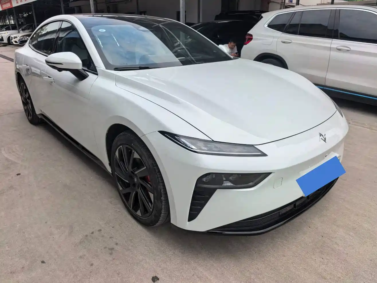 Dongfeng Yipai eπ007 2024 Model 530Pro Version