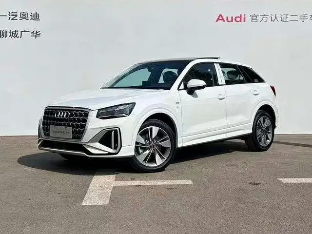 Audi Q2L 2025 35TFSI Fashion Dynamic