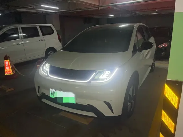 BYD Dolphin 2023 420km Fashion Edition