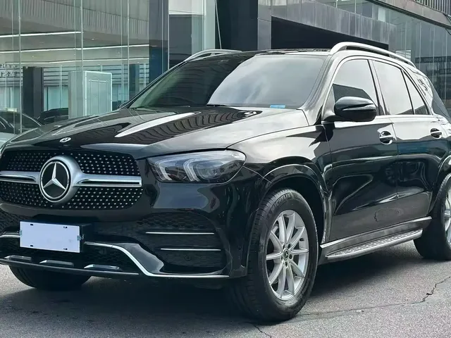 Mercedes-Benz GLE 2021 GLE 350 4MATIC Fashion