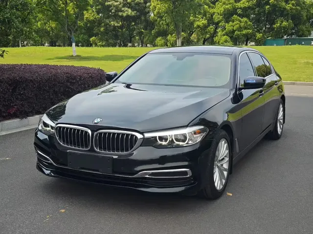 BMW 5 Series 2019 Facelift 530Li xDrive Luxury Package