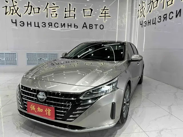 Nissan Teana 2022 2.0L XL-Upr Premium Edition