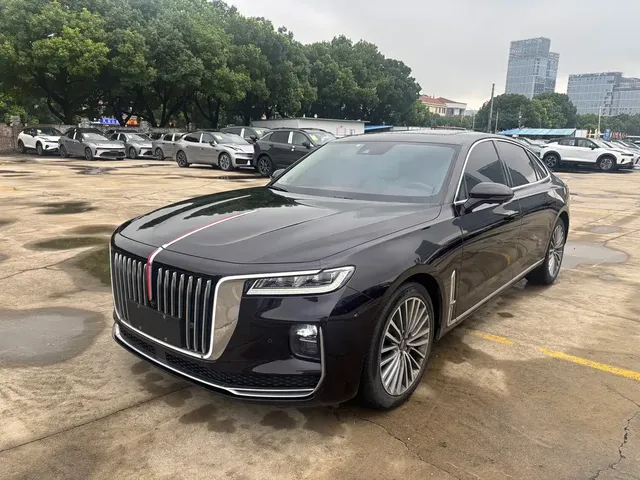 Hongqi H9 2020 2.0T Smart Connection Qi Chang Edition