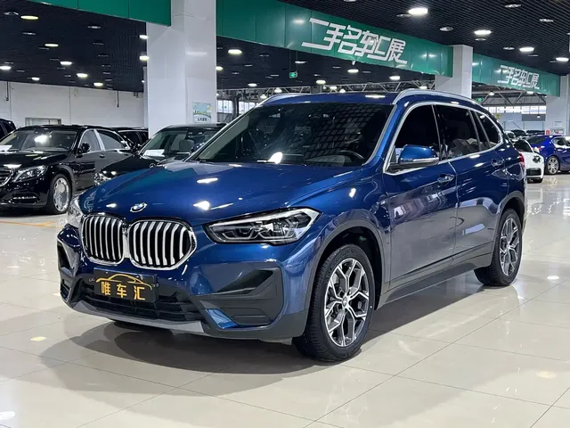 BMW X1 2021 sDrive25Li Leading