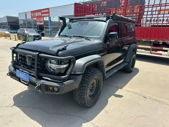 Tank 300 2021 Off-road Version 2.0T Conqueror