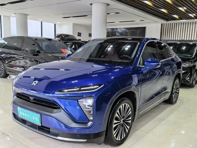 NIO EC6 2020 Model 605KM Sport Edition