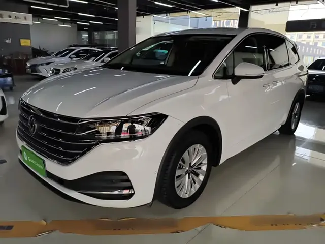 Volkswagen Viloran 2020 330TSI Business Edition