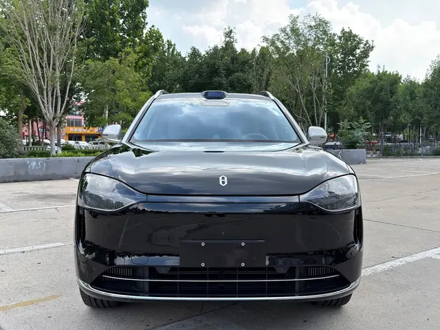 AITO Wenjie AITO M9 2024 Model Extended Range Ultra Edition 52kWh 5-Seater