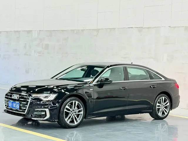 Audi A6L 2024 40 TFSI Luxury Dynamic