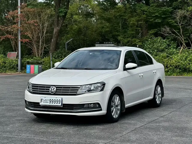 Volkswagen Lavida 2017 1.6L Automatic Comfort Edition