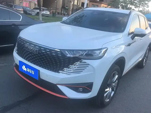 Haval H6 2021 Model 3rd Generation 1.5T Auto 2WD Supreme+