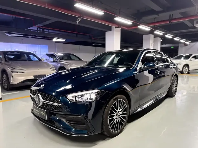 Mercedes-Benz C-Class 2025 C 260 L Sport Edition