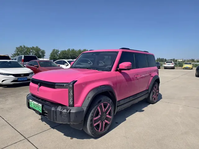 iCAR 03 2024 501km 4WD Long Range Advanced