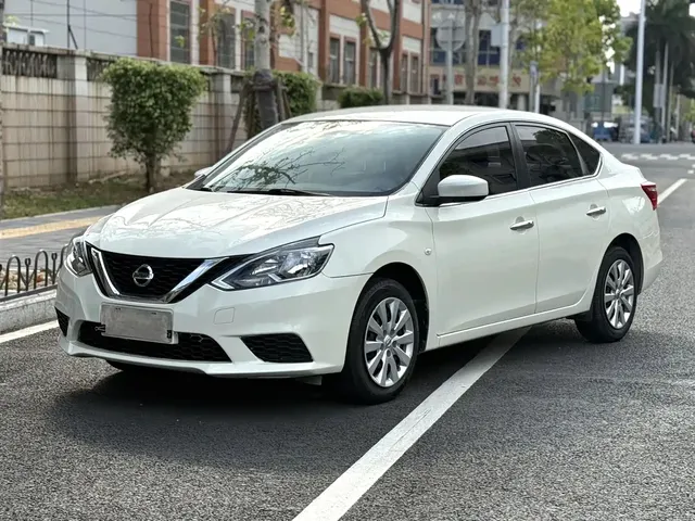 Nissan Sylphy 2022 Classic 1.6XE CVT Comfort Edition