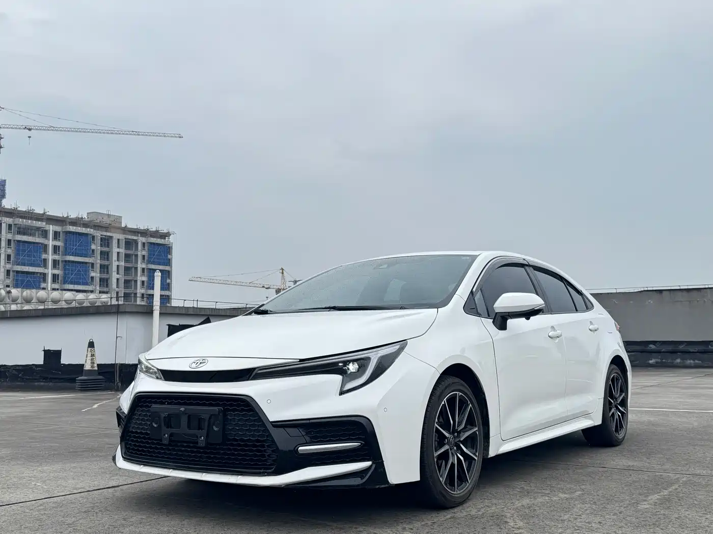 Toyota Levin 2023 185T CVT Sport