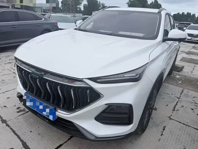 Changan Oshan Changan Oushang X5 2021 Facelift 1.5T DCT Luxury