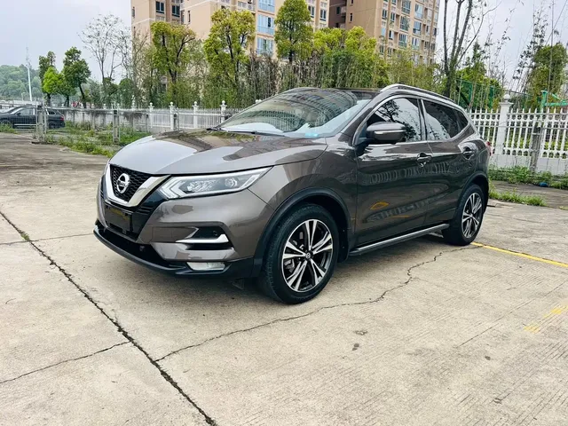 Nissan Qashqai 2022 2.0L CVT XV Prem Luxury Edition