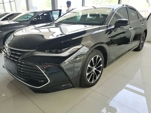 Toyota Avalon 2022 2.0L Luxury Edition