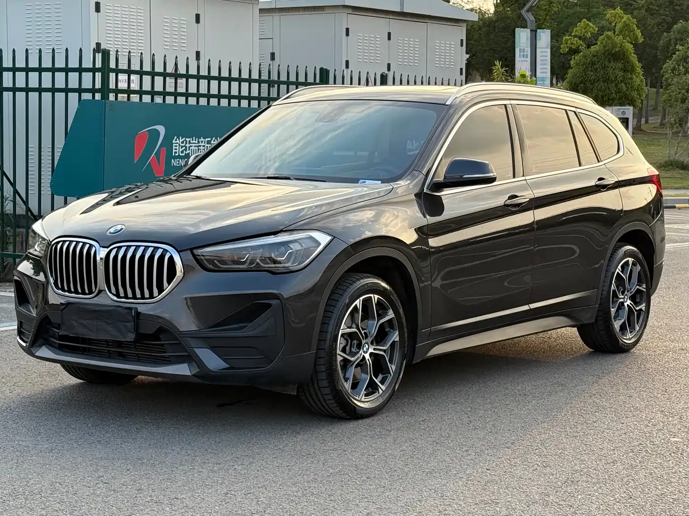 BMW X1 2021 Facelift sDrive25Li Leading