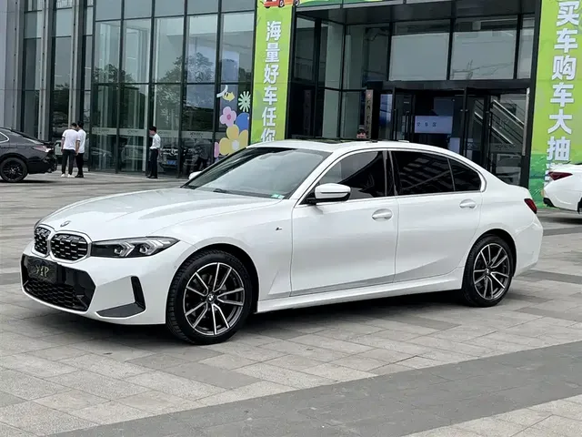 BMW 3 Series 2023 325Li M Sport Package