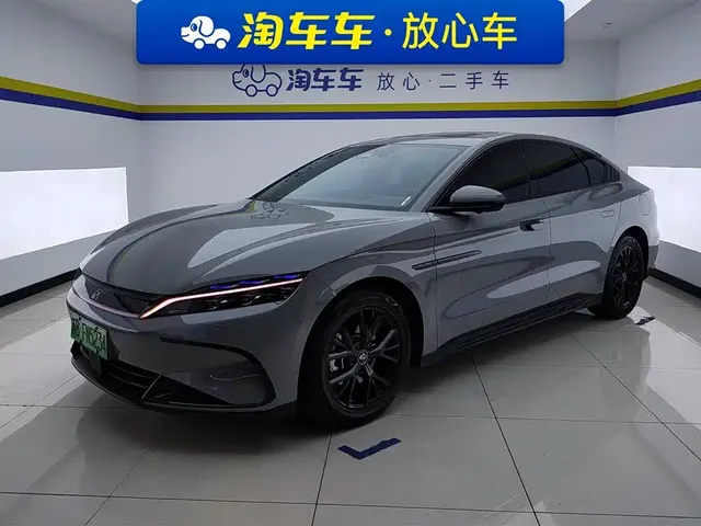 BYD Han 2025 DM-i 125KM Elite