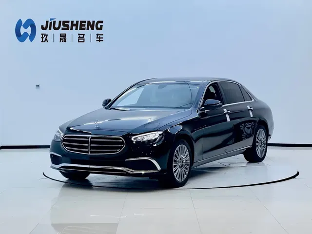 Mercedes-Benz E-Class 2023 E 300 L Fashion