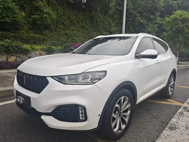 WEY VV6 2018 2.0T 2WD Flagship China V