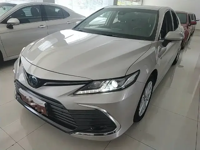 Toyota Camry 2021 Hybrid 2.5HGVP Leading Edition