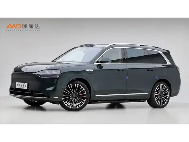 AITO Wenjie AITO M9 2025 Extended Range Ultra 52kWh 6-Seater