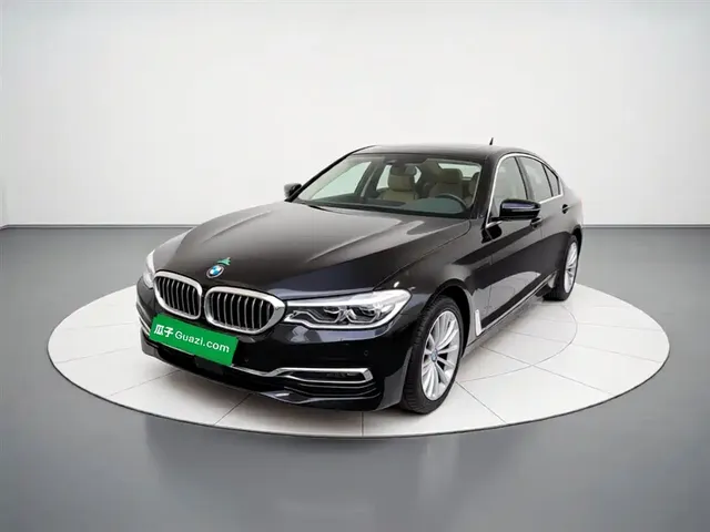 BMW 5 Series New Energy 2020 530Le Range Upgrade Pioneer Edition