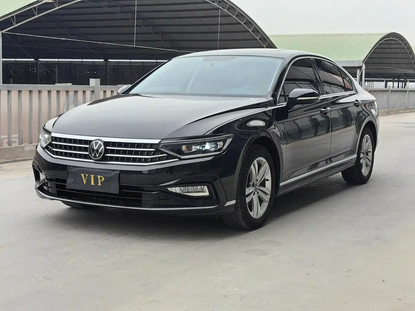 Volkswagen Magotan 2024 2 Million Units Public Sharing Edition 280TSI DSG Comfort