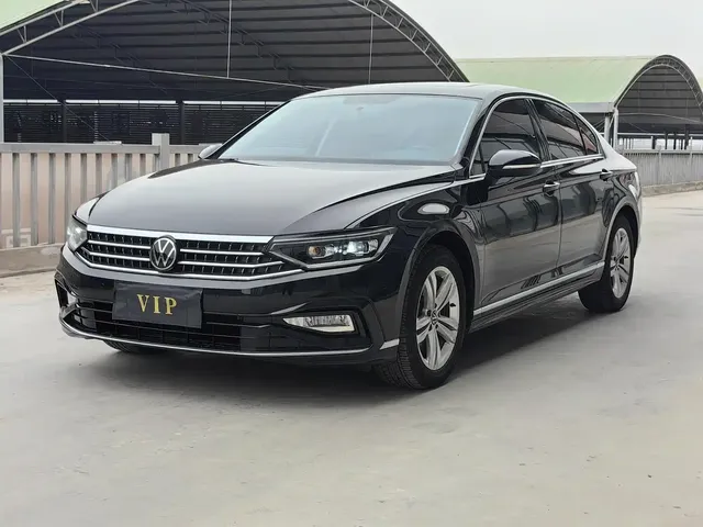 Volkswagen Magotan 2024 2 Million Units Public Sharing Edition 280TSI DSG Comfort