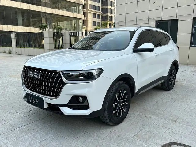 Haval H6 2023 National Trend Edition 1.5T Automatic Urban