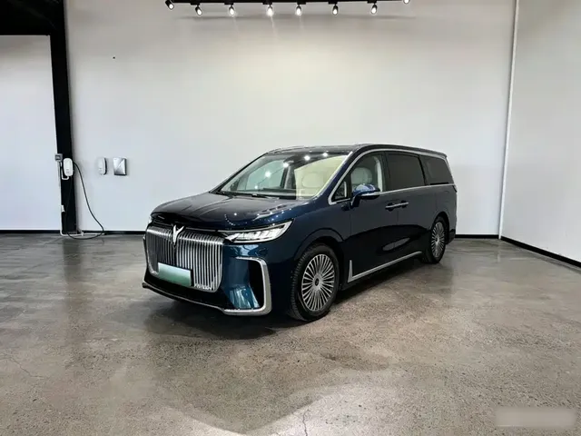 Voyah Auto Voyah Dreamer 2025 PHEV AWD Flagship Kunpeng Edition