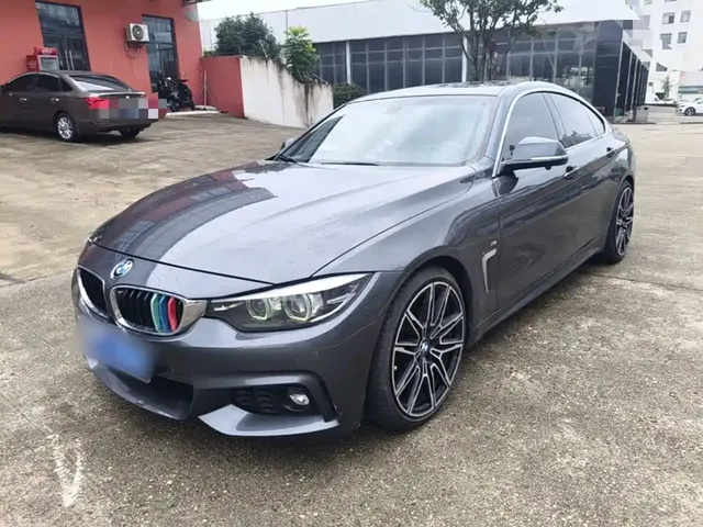 BMW 4 Series 2020 425i Gran Coupe M Sport Package