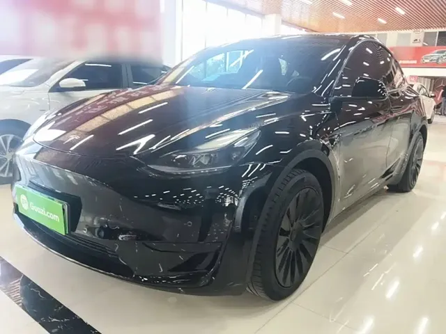 Tesla Model Y 2022 Facelift Rear-Wheel Drive Version