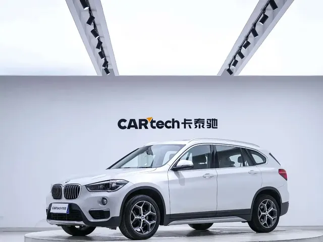 BMW X1 2019 sDrive18Li Premium Model