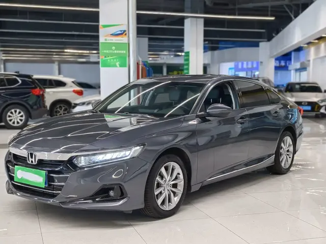 Honda Accord 2022 260TURBO Luxury Edition