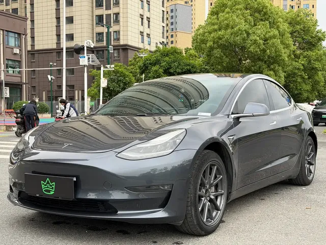 Tesla Model 3 (Import) 2019 Long Range RWD Version