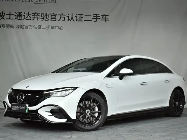 Mercedes-Benz EQE 2022 350 Luxury Edition