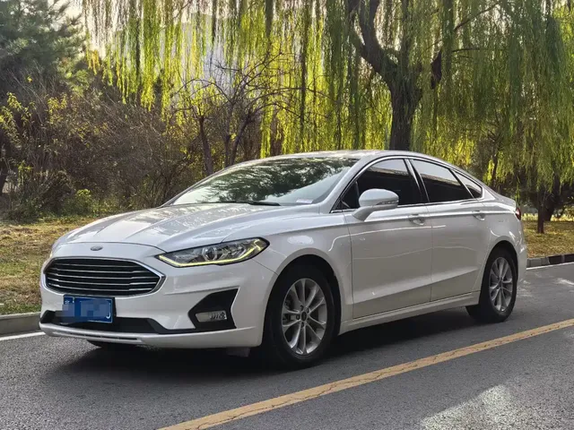 Ford Mondeo 2020 EcoBoost 180 Fashion