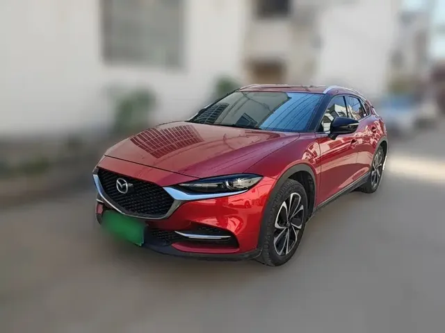 Mazda CX-4 2020 Model 2.5L Auto FWD Skyactiv Driving Pleasure Edition