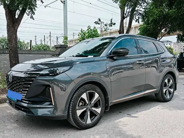 Changan CS55 PLUS 2022 Model Second Generation 1.5T DCT Premium Edition