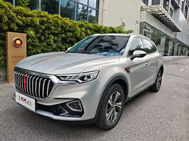 Hongqi HS5 2019 2.0T Smart Connect Enjoy Edition