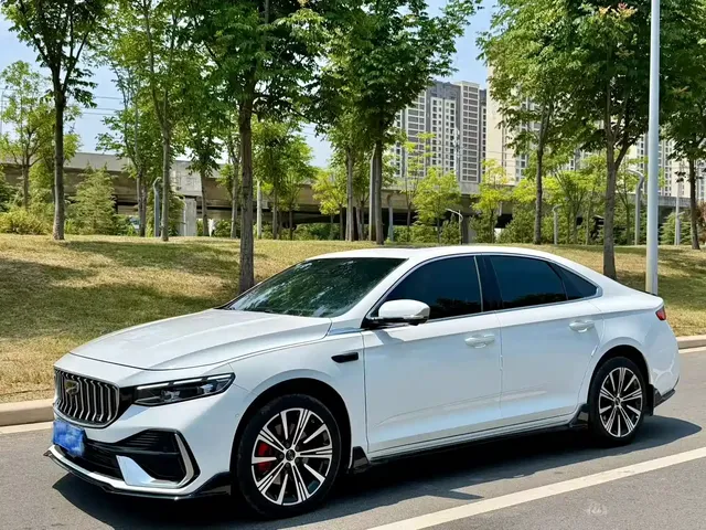 Geely Xing Rui 2023 2.0TD Premium Model