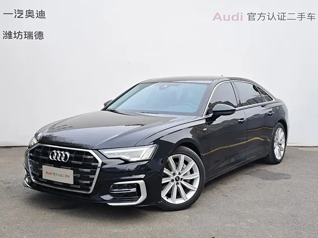 Audi A6L 2023 45 TFSI Premium Selection Dynamic