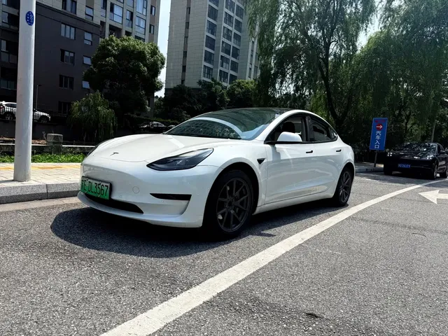 Tesla Model 3 2022 Model Rear-Wheel Drive Version