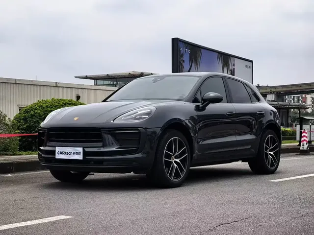 Porsche Macan 2022 Macan 2.0T