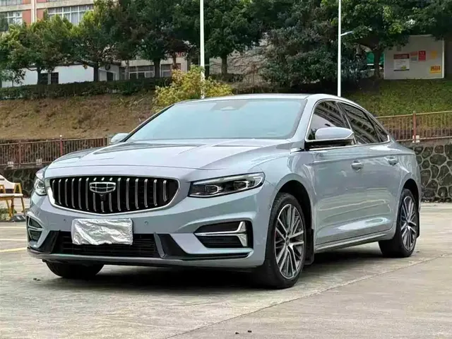 Geely Xing Rui 2023 2.0TD Premium Model